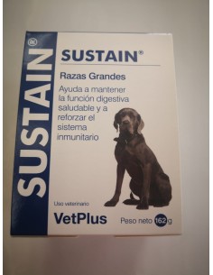 SUSTAIN RAZAS GRANDES (30 sobres)