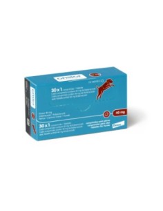 ONSIOR PERROS 40MG. 30 COMPR. 