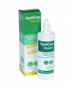OPTICAN LIMPIADOR OJOS 125 ML 