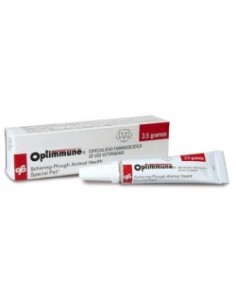 OPTIMMUNE POMADA 3.5 GR 