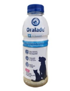 ORALADE 500 ML 6 UD HIDRATACION Y NUTRICION + PREBIOTICOS...