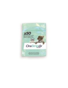 ORASTRIPDX 50 TIRAS 