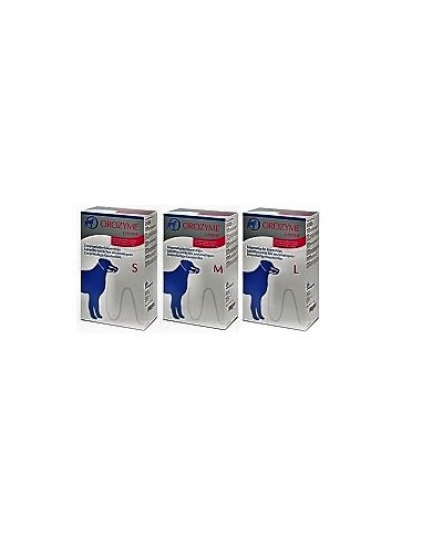 OROZYME TIRAS DENTRIFICAS ENZIMIATICAS L PERRO > 30 KG