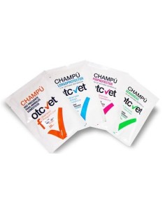 OTCVET CHAMPU USO FRECUENTE SOBRE MONODOSIS (Ultimas...