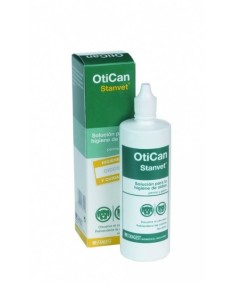 OTICAN LIMPIADOR OIDOS 125 ML 