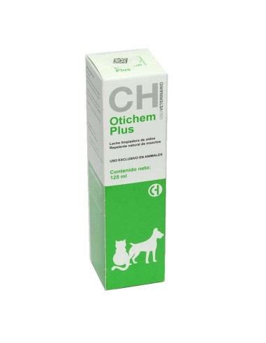 OTICHEM PLUS 125 ML 