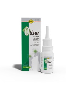 OTISUR 15 ML 
