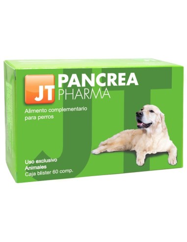 PANCREA PHARMA 60 C 