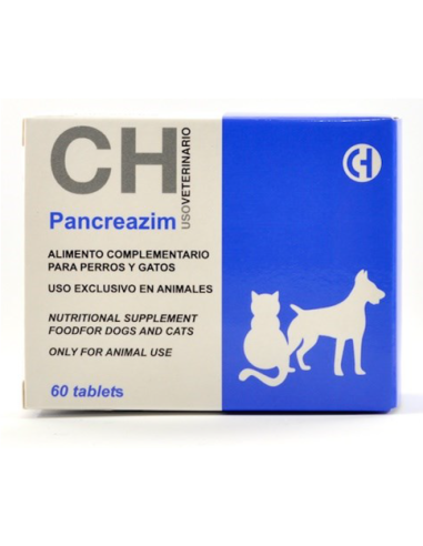 PANCREAZIM 60 COMP 