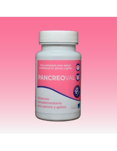 PANCREOVAL 60 COMP. 