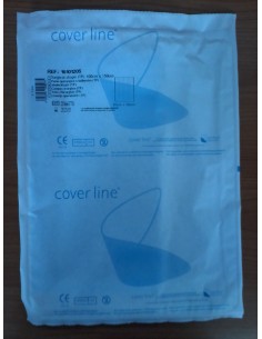 PAÑO DE CAMPO ESTERIL 100X150CM 1 UD S/ADHESIVO CARDIVAIS