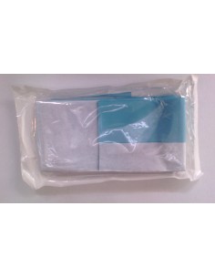 PAÑO ESTERIL DE TISSU 150X200CM 1 UD