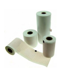 PAPEL ECG 80 MM. X 20 M 1 UD.
