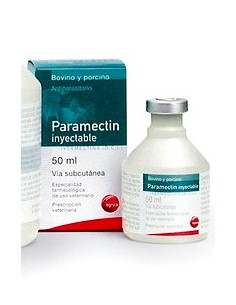 PARAMECTIN 50 ML 