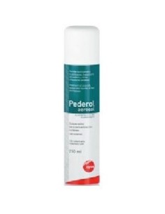 PEDEROL SPRAY 250 ML CLORTETRACICLINA