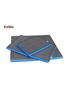 PEDILUVIO PROMAT ANTIDESLIZANTE 45X60 X2 CM
