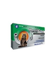 PESTIGON GATOS 4 PIP 0,5ml