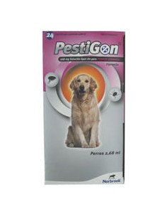 PESTIGON PERROS 20-40KG 24 PIP. 