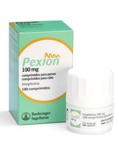 PEXION 100 MG 100 C 