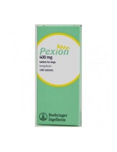 PEXION 400 MG 100 C 