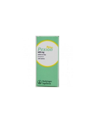 PEXION 400 MG 100 C 