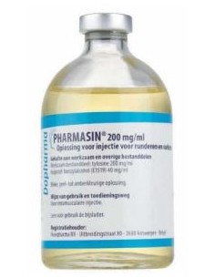 PHARMASIN 200 250 ML