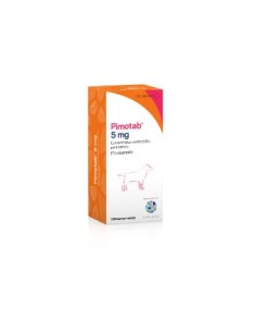 PIMOTAB 5MG 100 COMPRIMIDOS 
