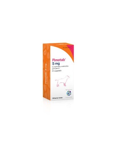 PIMOTAB 5MG 100 COMPRIMIDOS 