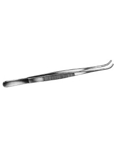 PINZA DISECCION 14.5 CM CURVADA 