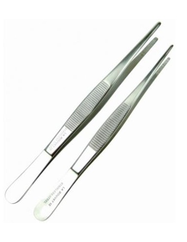 PINZA DISECCION ALEMANA 10,5 CM 