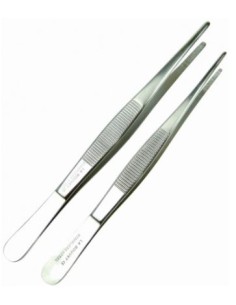 PINZA DISECCION ALEMANA 14,5 CM 