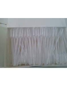PIPETA PASTEUR PE 1 ML NO ESTERIL 500 UD