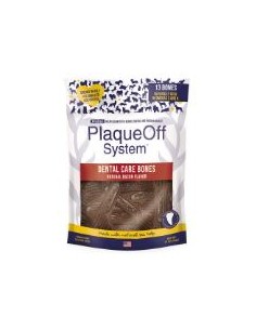 PLAQUE OFF DENTAL CARE BONES BACON 485 GR 