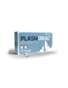 PLASMORAL INMUNITY 60 COMP 