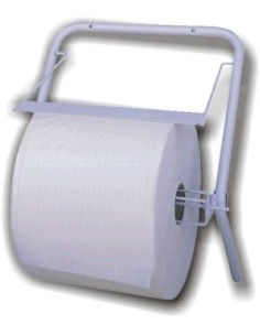PORTABOBINAS DE PARED PARA BOBINAS INDUSTRIALES