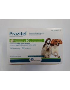 PRAZITEL 104 COMP  