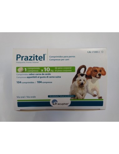 PRAZITEL 104 COMP  