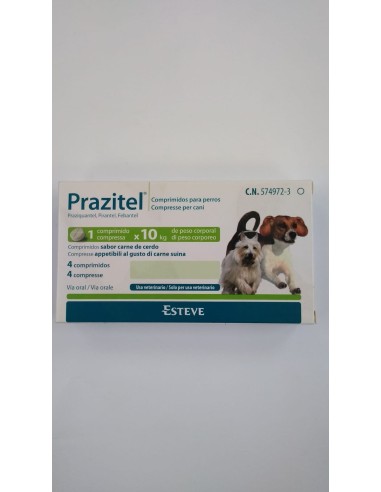 PRAZITEL 4 COMP 