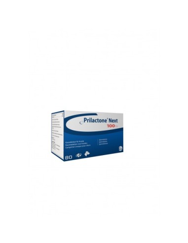 PRILACTONE NEXT 100 MG CAJA DE 3 BLISTERS 8 COMPRIMIDOS