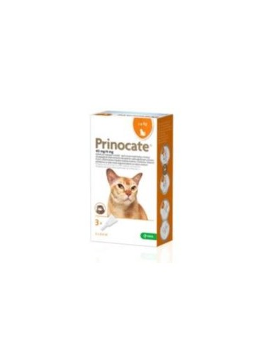 PRINOCATE 0,4 ML 3 PIP (0-4KG) 