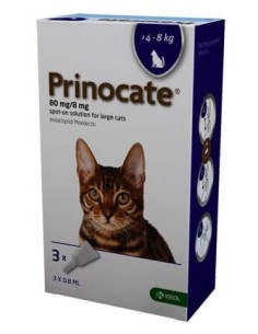 PRINOCATE 0,8 ML 3 PIP (>4KG) 