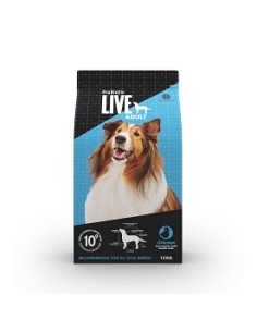 PROBIOTIC LIVE ADULT CHICKEN 12 KG 