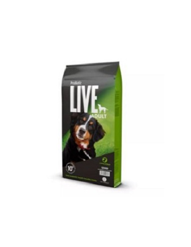 PROBIOTIC LIVE ADULT LAMB 12 KG 