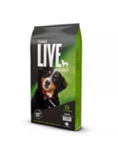 PROBIOTIC LIVE ADULT LAMB 3KG 