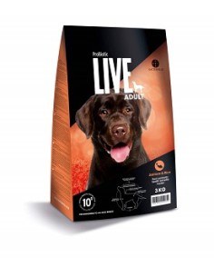 PROBIOTIC LIVE ADULT SALMON 3KG 