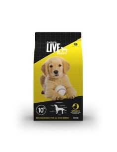 PROBIOTIC LIVE PUPPY 3 KG 