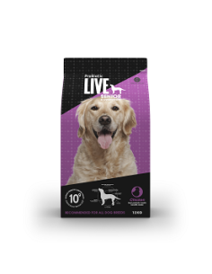 PROBIOTIC LIVE SENIOR & OVERWEIGHT CHICKEN 12 KG 
