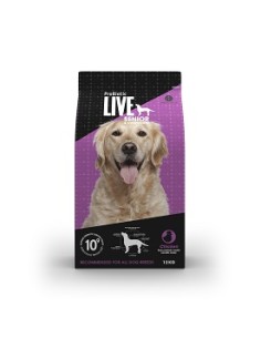 PROBIOTIC LIVE SENIOR & OVERWEIGHT CHICKEN 3 KG 