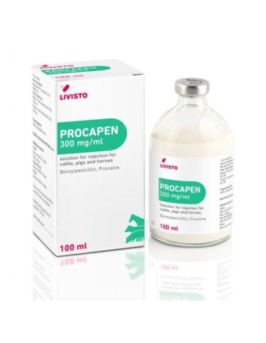 PROCAPEN 100ML 