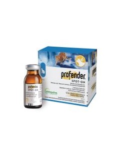 PROFENDER SPOT-ON GATOS SOL 14 ML 